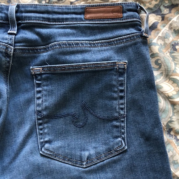 AG Adriano Goldsmith The Prima  Cigarette Leg - Picture 7 of 10